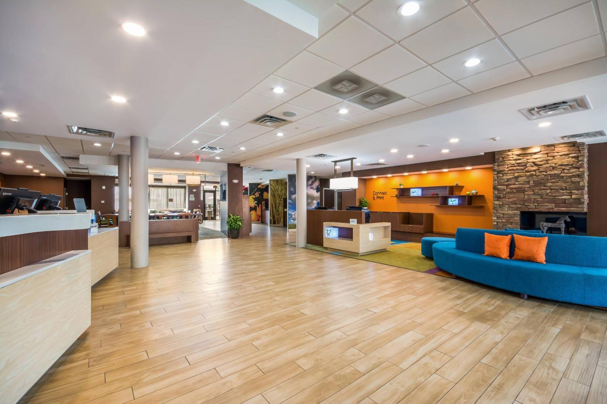 Fairfield Inn & Suites By Marriott Чікешей Екстер'єр фото