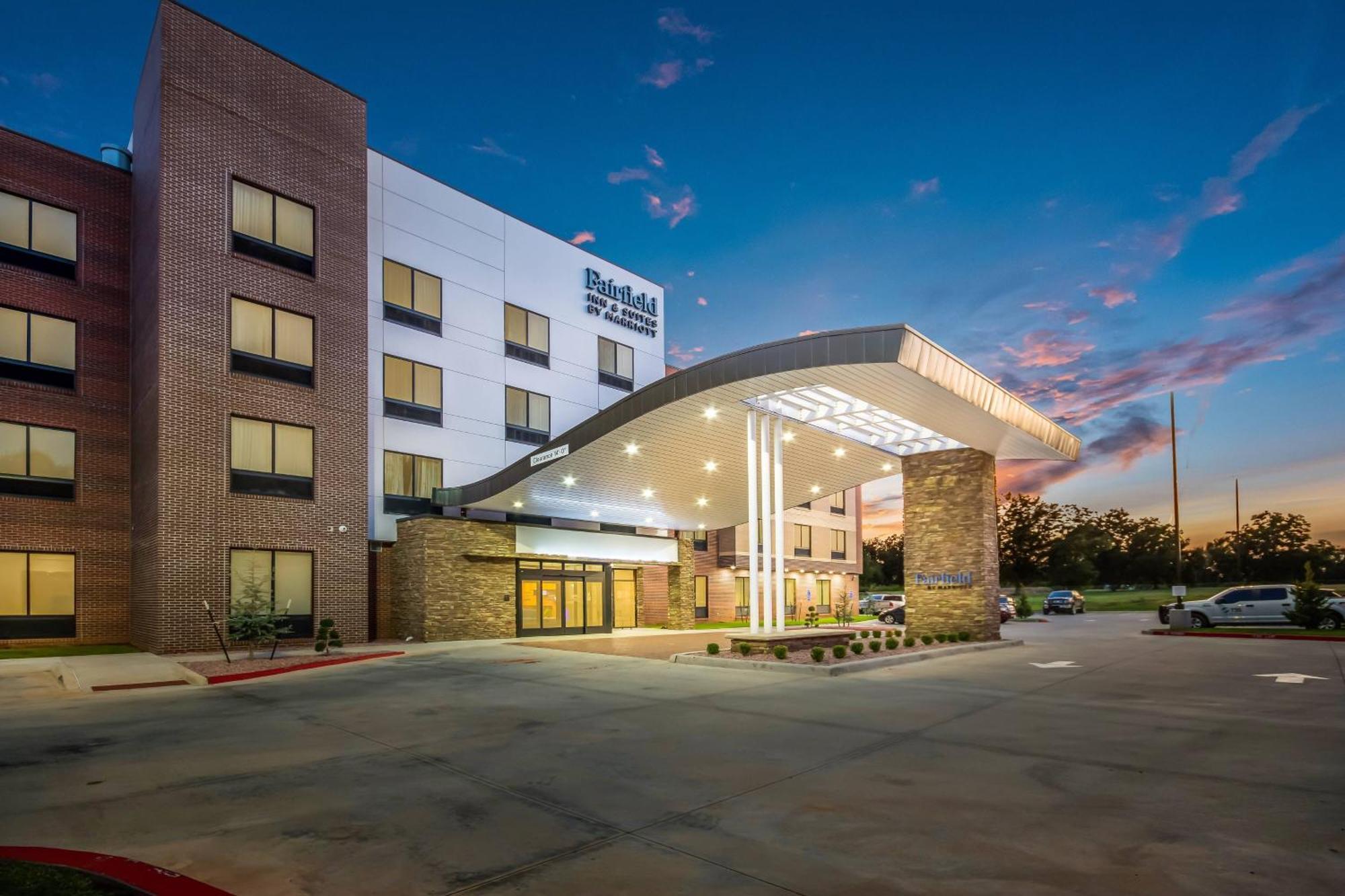 Fairfield Inn & Suites By Marriott Чікешей Екстер'єр фото