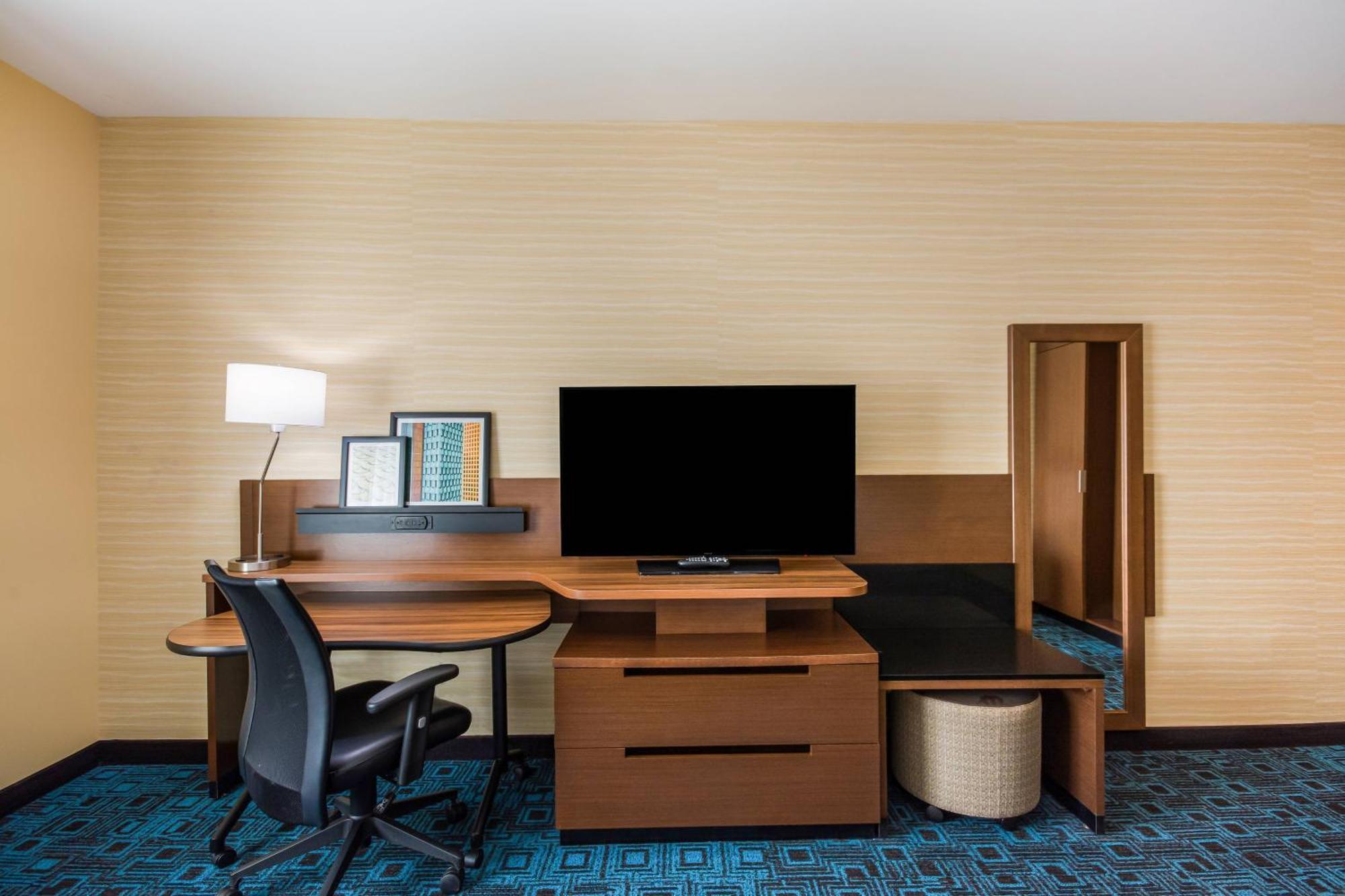 Fairfield Inn & Suites By Marriott Чікешей Екстер'єр фото