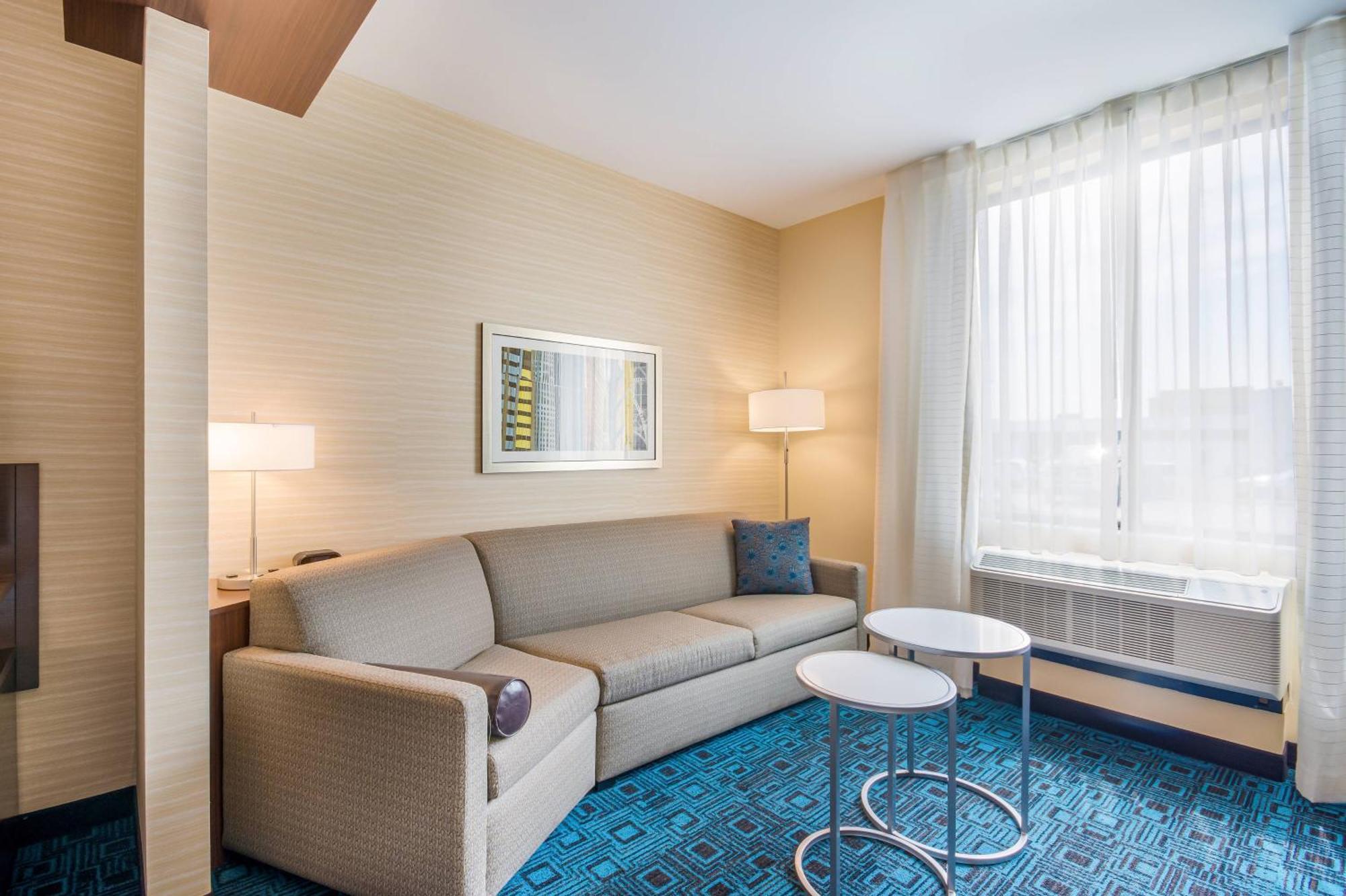 Fairfield Inn & Suites By Marriott Чікешей Екстер'єр фото